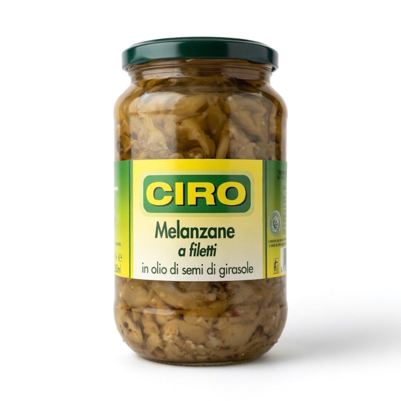 Melanzane a filetti