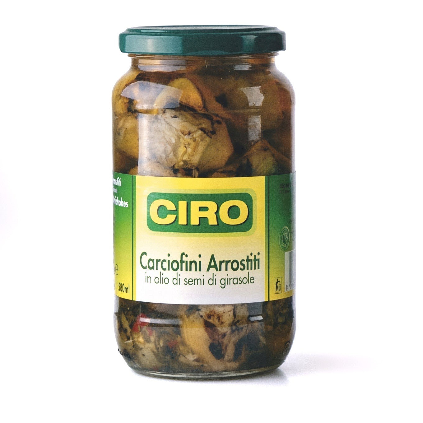 Carciofini Arrostiti