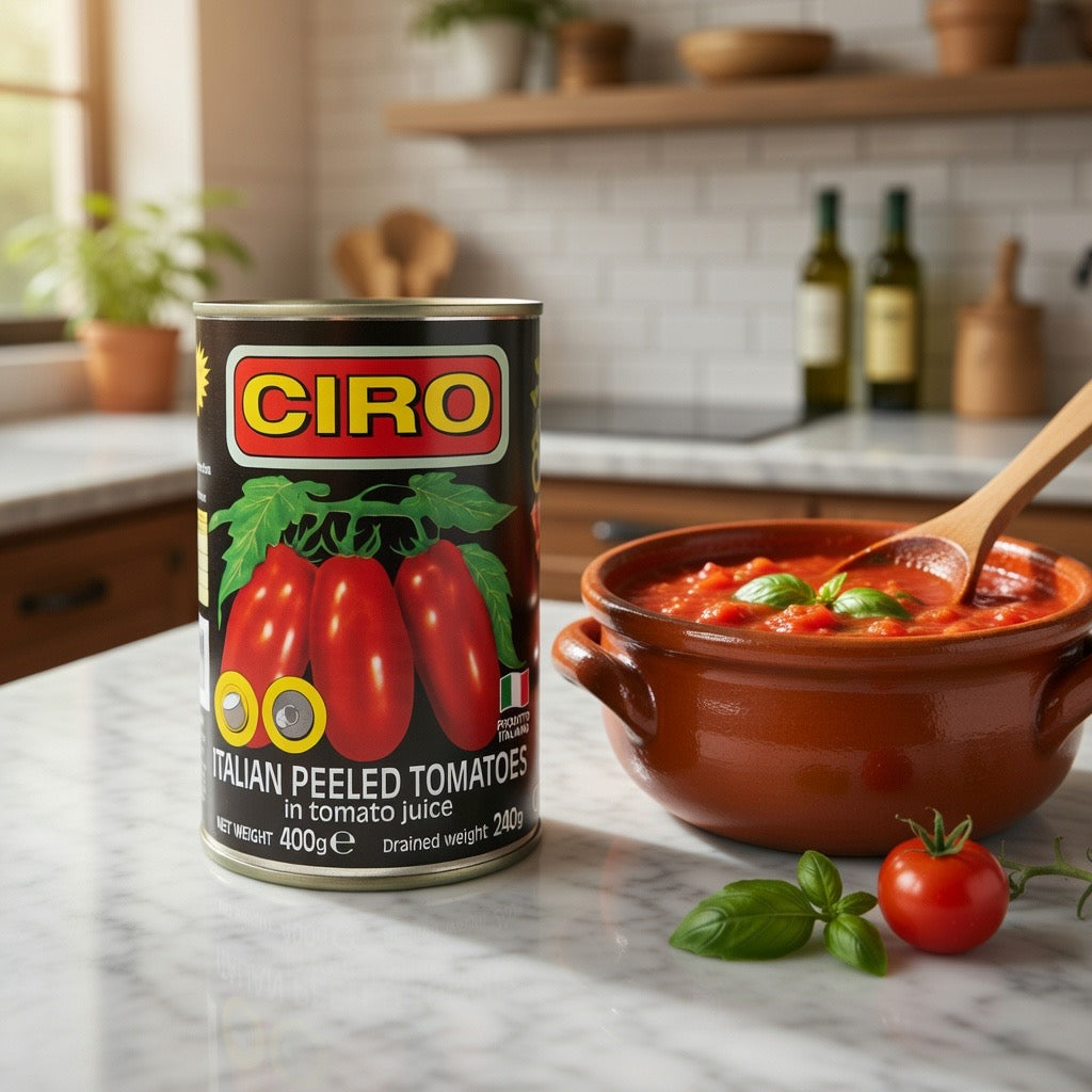 Pomodori Pelati