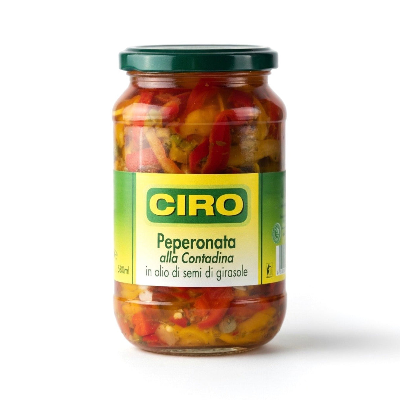 Peperonata alla Contadina