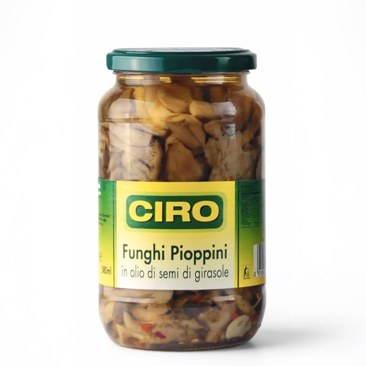 Funghi Pioppini
